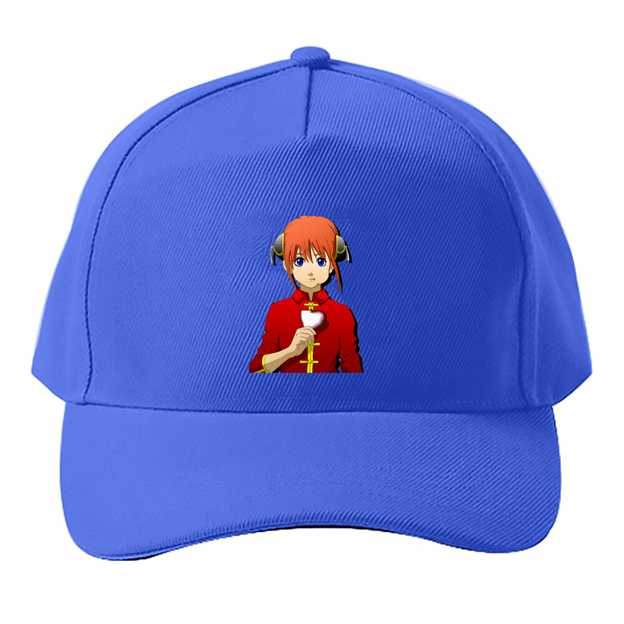 （画像用） ぎんたま 坂田銀時（さかたぎんとき） 神楽 志村新八（しむら しんぱち） GINTAMA Sakata Gintoki Kagura Shimura Shinpachi ベースボールキャップ 綿100％ 男女兼用 帽子 スポーツ